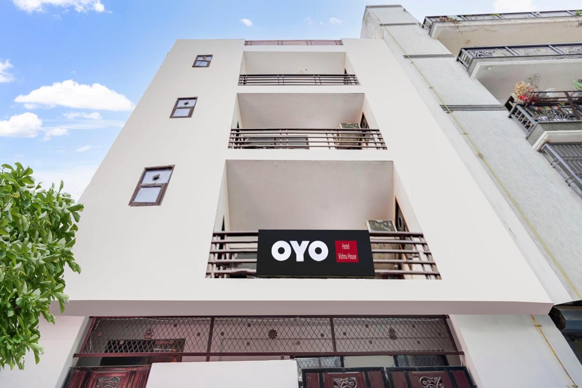 O Vishnu House New Delhi